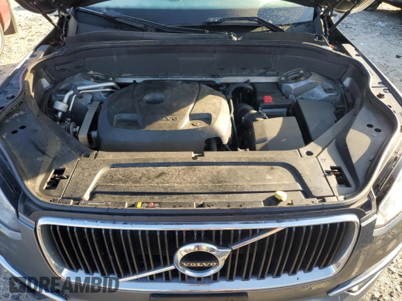 2016 Volvo XC90 Momentum with VIN YV4102XKXG1080271, listed as a Copart auction lot 85231564 with 192,984 mi miles and Salvage Title. Bid and sale history available at carsss.com. Image 12.