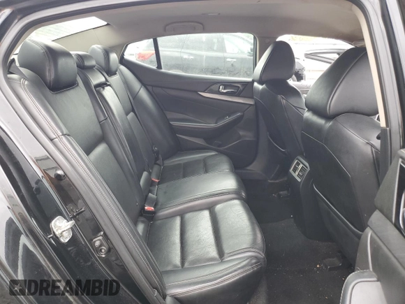 2016 Nissan Maxima SV with VIN 1N4AA6AP1GC448083, listed as a Copart auction lot 58641285 with 118,178 mi miles and Salvage title. Bid and sale history available at DreamBid. Image 10.