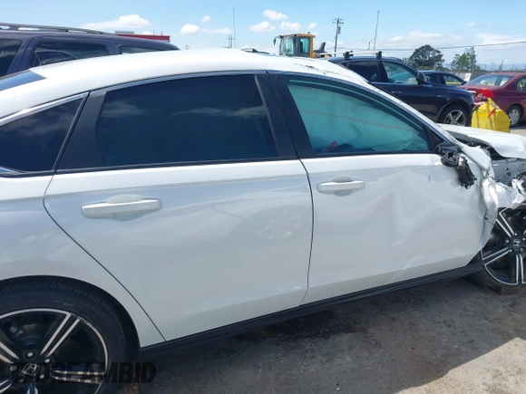 2023 Honda Accord Sport z VIN 1HGCY2F51PA030635, wystawiony jako IAAI lot #42247506 z przebiegiem 31 525 mil mil oraz . Historia ofert i sprzedaży dostępna na DreamBid. Obrazek 13.