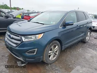 2016 Ford Edge SEL z VIN 2FMPK4J8XGBC48801, wystawiony jako IAAI lot #42274392 z przebiegiem 76 131 mil mil oraz . Historia ofert i sprzedaży dostępna na DreamBid. Obrazek 2.