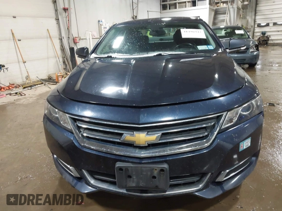 2014 Chevrolet Impala LT with VIN 2G1125S31E9184423, listed as a IAAI auction lot 41496942 with 140,286 mi miles and . Bid and sale history available at DreamBid. Image 12.