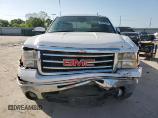 2012 GMC Sierra 1500 SLT z VIN 3GTP2WE72CG248123, wystawiony jako Copart lot #53098265 z przebiegiem 184 438 mil mil oraz Szkoda całkowita • Salvage title. Historia ofert i sprzedaży dostępna na DreamBid. Obrazek 5.