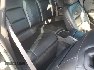 2017 Chevrolet Camaro 2SS with VIN 1G1FH1R74H0122406, listed as a Copart auction lot 87219574 with 104,464 mi miles and Salvage title. Bid and sale history available at DreamBid. Image 10.