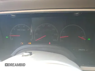 2004 Lincoln Navigator Luxury with VIN 5LMFU27R14LJ16965, listed as a Copart auction lot 67833524 with 256,578 mi miles and Salvage Title. Bid and sale history available at carsss.com. Image 9.