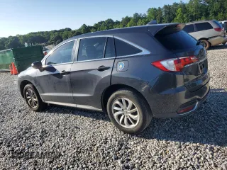 2016 Acura RDX with VIN 5J8TB3H30GL018273, listed as a Copart auction lot 61189695 with 78,079 mi miles and Salvage title. Bid and sale history available at DreamBid. Image 2.