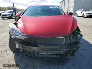 2016 Hyundai Elantra SE with VIN KMHDH4AE6GU478823, listed as a Copart auction lot 48952945 with 60,184 mi miles and Salvage Title. Bid and sale history available at carsss.com. Image 5.