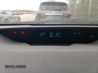 2009 Toyota Prius with VIN JTDKB20U497837050, listed as a Copart auction lot 52423085 with 152,495 mi miles and Salvage Title. Bid and sale history available at DreamBid. Image 9.