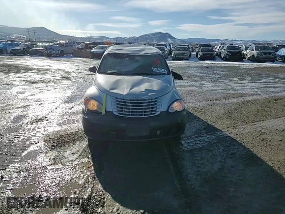 2006 Chrysler PT Cruiser with VIN 3A4FY48B36T262665, listed as a Copart auction lot 45665314 with 151,091 mi miles and Clean Title. Bid and sale history available at carsss.com. Image 12.