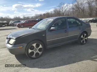 2004 Volkswagen Jetta GLS with VIN 3VWSR69M44M095816, listed as a Copart auction lot 50397735 with 271,527 mi miles and Salvage title. Bid and sale history available at DreamBid. Image 1.