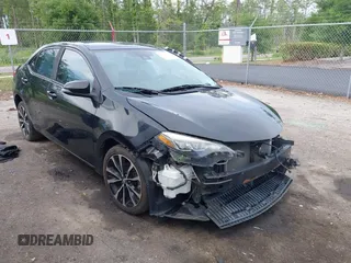 2017 Toyota Corolla L with VIN 2T1BURHE6HC763157, listed as a IAAI auction lot 42241374 with 109,046 mi miles and . Bid and sale history available at DreamBid. Image 1.