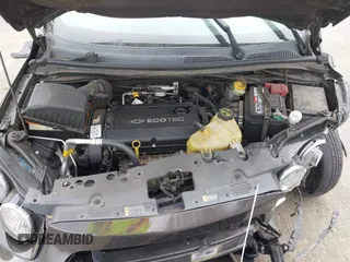 2013 Chevrolet Sonic LT with VIN 1G1JC5SH9D4193932, listed as a IAAI auction lot 41923606 with 132,339 mi miles and . Bid and sale history available at DreamBid. Image 10.