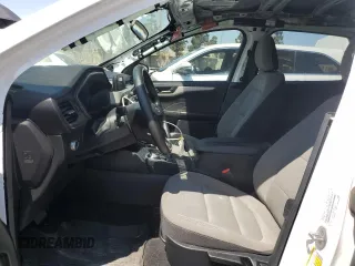 2021 Ford Escape S with VIN 1FMCU9F67MUA90792, listed as a Copart auction lot 53355865 with 81,647 mi miles and Salvage title. Bid and sale history available at DreamBid. Image 7.