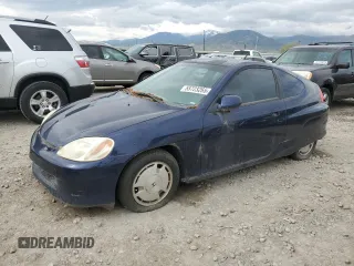 2004 Honda Insight with VIN JHMZE13784T000130, listed as a Copart auction lot 55723265 with Not provided miles and Clean title. Bid and sale history available at DreamBid. Image 1.