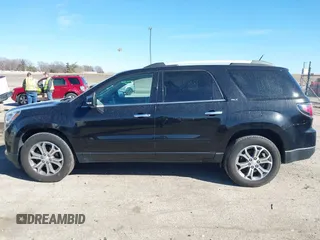 2016 GMC Acadia SLT with VIN 1GKKVRKD2GJ149467, listed as a IAAI auction lot 41702226 with 115,374 mi miles. Bid and sale history available at carsss.com. Image 14.