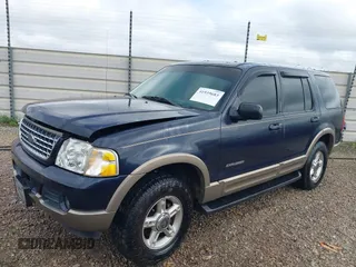 2002 Ford Explorer Eddie Bauer с VIN 1FMDU74E12UA64219, выставлен на аукционе IAAI как лот 41939683 с пробегом Не указан миль и . История ставок и продаж доступна на DreamBid. Изображение 2.