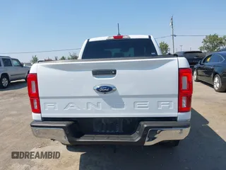 2021 Ford Ranger XL z VIN 1FTER4EH5MLE05003, wystawiony jako IAAI lot #42649042 z przebiegiem 62 571 mil mil oraz . Historia ofert i sprzedaży dostępna na DreamBid. Obrazek 16.