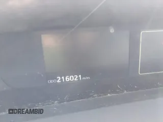 2018 Toyota Prius Two with VIN JTDKBRFU5J3076265, listed as a IAAI auction lot 41646990 with 216,021 mi miles. Bid and sale history available at carsss.com. Image 7.