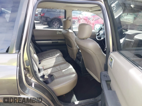 2005 Mitsubishi Endeavor Limited z VIN 4A4MN41SX5E013464, wystawiony jako IAAI lot #41583697 z przebiegiem 161 349 mil mil oraz . Historia ofert i sprzedaży dostępna na DreamBid. Obrazek 8.