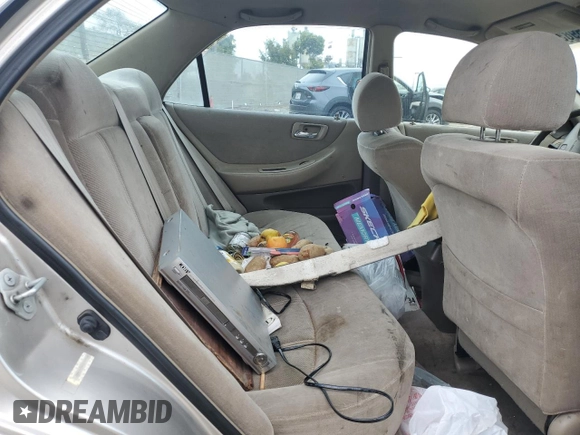 1999 Honda Accord LX z VIN JHMCG5546XC007348, wystawiony jako Copart lot #48069835 z przebiegiem 272 995 mil mil oraz Szkoda całkowita • Salvage title. Historia ofert i sprzedaży dostępna na DreamBid. Obrazek 10.