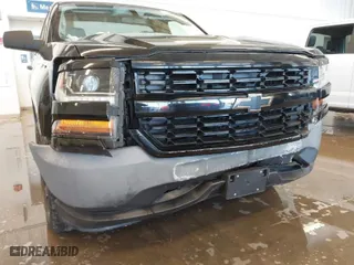 2016 Chevrolet Silverado 1500 Work Truck with VIN 1GCNCNEH8GZ407255, listed as a IAAI auction lot 41391784 with NaN miles. Bid and sale history available at carsss.com. Image 6.