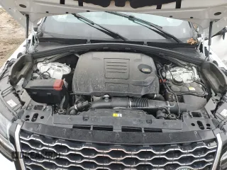 2023 Land Rover Range Rover Velar S с VIN SALYJ2EX9PA353268, выставлен на аукционе Copart как лот 47237615 с пробегом 19 682 миль миль и Списание • Salvage title. История ставок и продаж доступна на DreamBid. Изображение 12.