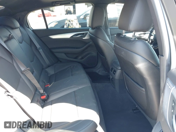 2023 Cadillac CT5 Luxury z VIN 1G6DW5RK7P0146345, wystawiony jako IAAI lot #41862152 z przebiegiem 18 902 mil mil oraz . Historia ofert i sprzedaży dostępna na DreamBid. Obrazek 8.