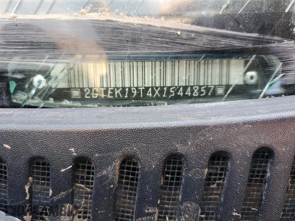 1999 GMC New Sierra 1500 SLE with VIN 2GTEK19T4X1544857, listed as a Copart auction lot 75960104 with 0 mi miles and Salvage Title. Bid and sale history available at carsss.com. Image 12.