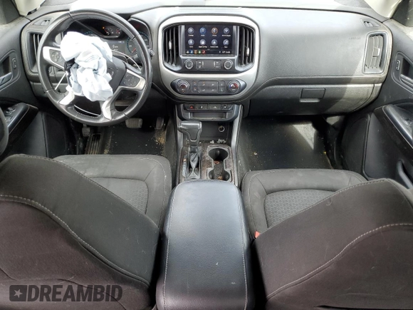 2019 GMC Canyon 2WD SLE with VIN 1GTG5CEN6K1152125, listed as a Copart auction lot 83469604 with 95,033 mi miles and Clean Title. Bid and sale history available at carsss.com. Image 8.