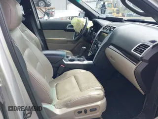 2015 Ford Explorer Limited with VIN 1FM5K8F80FGB95251, listed as a IAAI auction lot 41946006 with 138,033 mi miles and . Bid and sale history available at DreamBid. Image 5.