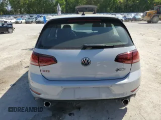2021 Volkswagen GTI S с VIN 3VW5T7AU4MM009582, выставлен на аукционе Copart как лот 50350525 с пробегом 15 248 миль миль и Списание • Salvage title. История ставок и продаж доступна на DreamBid. Изображение 6.