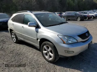 2005 Lexus RX 330 with VIN 2T2HA31U15C079867, listed as a Copart auction lot 54126155 with 162,745 mi miles and Clean Title. Bid and sale history available at carsss.com. Image 4.