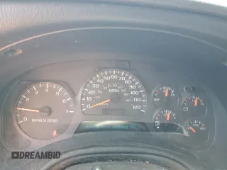 2005 Chevrolet TrailBlazer LT with VIN 1GNDT13S652167235, listed as a Copart auction lot 55501835 with 220,698 mi miles and Clean Title. Bid and sale history available at DreamBid. Image 9.