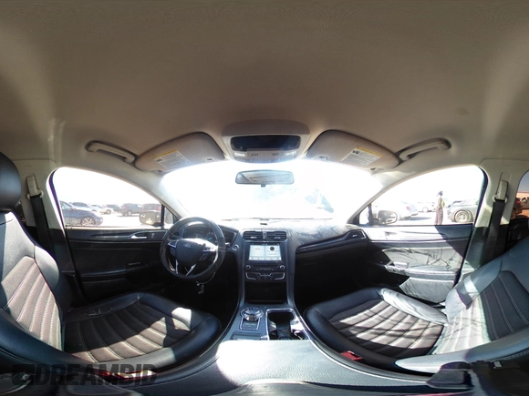 2018 Ford Fusion SE z VIN 3FA6P0H77JR180057, wystawiony jako IAAI lot #41729451 z przebiegiem 122 200 mil mil oraz . Historia ofert i sprzedaży dostępna na DreamBid. Obrazek 18.