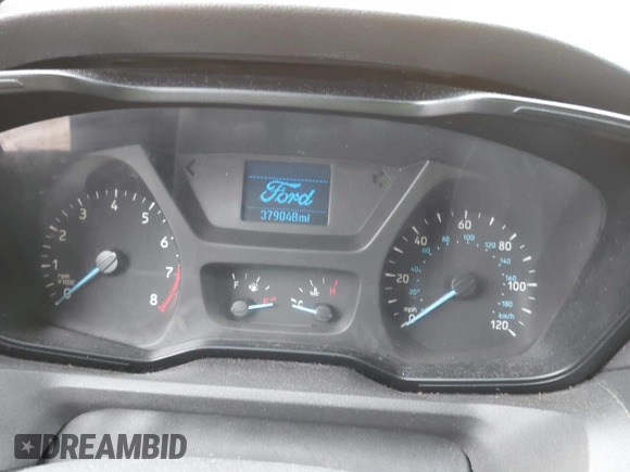 2016 Ford Transit with VIN 1FTYR2XM6GKA77726, listed as a IAAI auction lot 41919641 with 379,048 mi miles and . Bid and sale history available at DreamBid. Image 7.