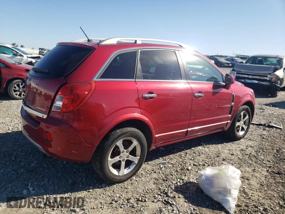 2014 Chevrolet Captiva Sport LT with VIN 3GNAL3EK2ES541243, listed as a Copart auction lot 74417674 with 142,501 mi miles and Salvage Title. Bid and sale history available at DreamBid. Image 3.