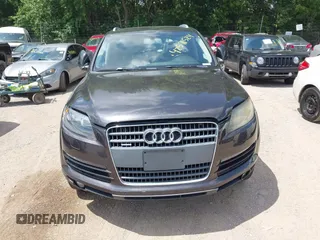 2008 Audi Q7 Premium with VIN WA1BY74L98D039862, listed as a IAAI auction lot 42571524 with 182,011 mi miles and . Bid and sale history available at DreamBid. Image 6.