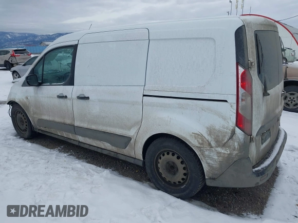 2018 Ford Transit Connect XLT с VIN NM0LS7F74J1366492, выставлен на аукционе IAAI как лот 41476021 с пробегом 165 125 миль миль и . История ставок и продаж доступна на DreamBid. Изображение 3.