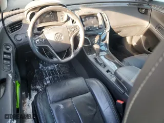 2014 Buick LaCrosse Premium I with VIN 1G4GE5G36EF132337, listed as a Copart auction lot 88684085 with 150,669 mi miles and Clean Title. Bid and sale history available at carsss.com. Image 8.