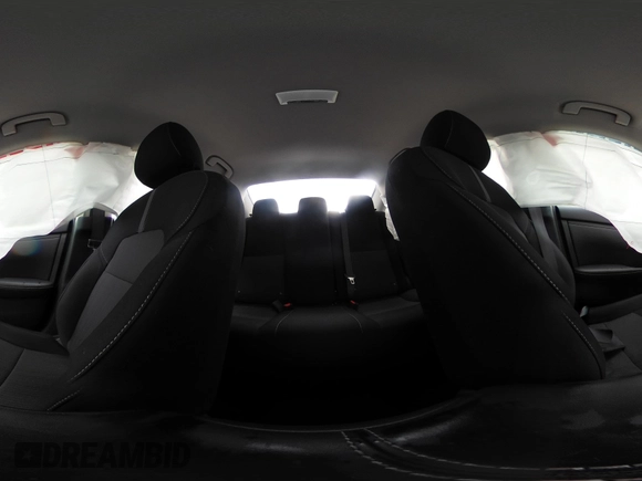 2024 Nissan Sentra SV with VIN 3N1AB8CV3RY367498, listed as a IAAI auction lot 41700309 with 1,705 mi miles and . Bid and sale history available at DreamBid. Image 17.