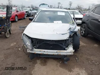 2011 Ford Fusion SEL with VIN 3FAHP0JG9BR245009, listed as a IAAI auction lot 41898112 with 1 mi miles. Bid and sale history available at carsss.com. Image 12.