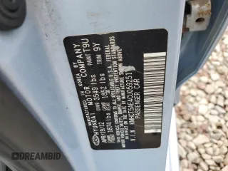 2012 Hyundai Accent GS с VIN KMHCT5AE4CU059251, выставлен на аукционе Copart как лот 63420795 с пробегом 184 312 миль миль и Списание • Salvage title. История ставок и продаж доступна на DreamBid. Изображение 13.