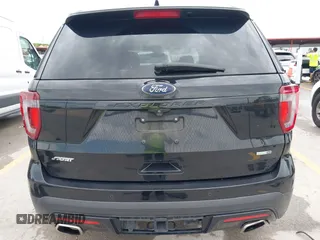 2017 Ford Explorer Sport with VIN 1FM5K8GT1HGC31504, listed as a IAAI auction lot 42483706 with 94,426 mi miles and . Bid and sale history available at DreamBid. Image 17.