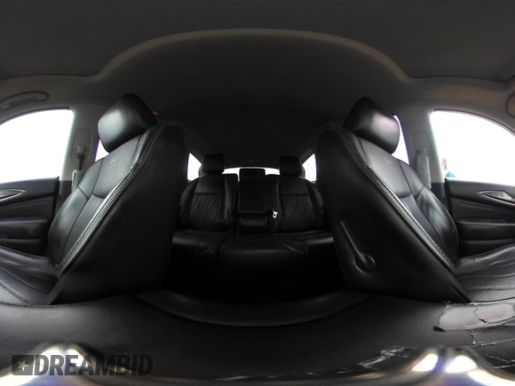 2013 Infiniti JX35 with VIN 5N1AL0MM8DC303486, listed as a IAAI auction lot 41516004 with 155,970 mi miles. Bid and sale history available at carsss.com. Image 18.