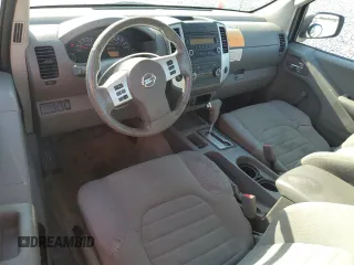2015 Nissan Frontier S with VIN 1N6BD0CT6FN752779, listed as a Copart auction lot 57148465 with 177,557 mi miles and Clean title. Bid and sale history available at DreamBid. Image 8.