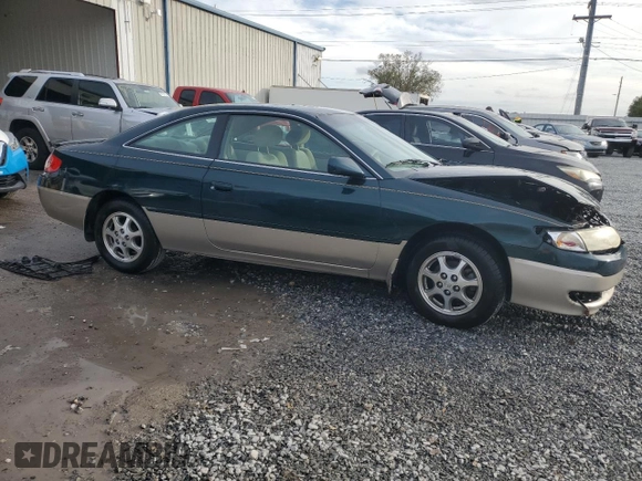2003 Toyota Solara SE with VIN 2T1CE22P73C022673, listed as a Copart auction lot 81361344 with 144,787 mi miles and Salvage Title. Bid and sale history available at carsss.com. Image 4.