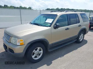 2003 Ford Explorer XLT with VIN 1FMZU73E33UC33391, listed as a IAAI auction lot 42727673 with 285,433 mi miles and . Bid and sale history available at DreamBid. Image 2.