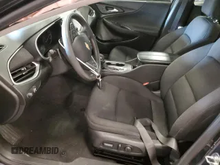 2022 Chevrolet Malibu LT with VIN 1G1ZD5ST6NF123119, listed as a Copart auction lot 49827295 with 72,385 mi miles and Salvage Title. Bid and sale history available at DreamBid. Image 7.