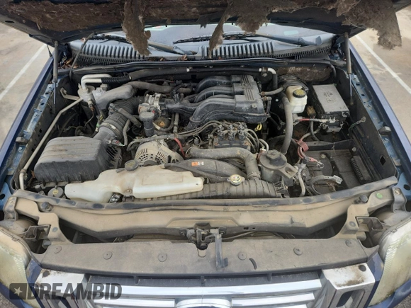 2007 Ford Explorer Sport Trac XLT with VIN 1FMEU51K27UA64546, listed as a Copart auction lot 59719865 with 183,192 mi miles and Salvage title. Bid and sale history available at DreamBid. Image 11.