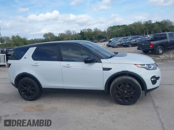 2015 Land Rover Discovery Sport HSE with VIN SALCR2BG0FH512742, listed as a IAAI auction lot 41721788 with 1 mi miles. Bid and sale history available at carsss.com. Image 12.
