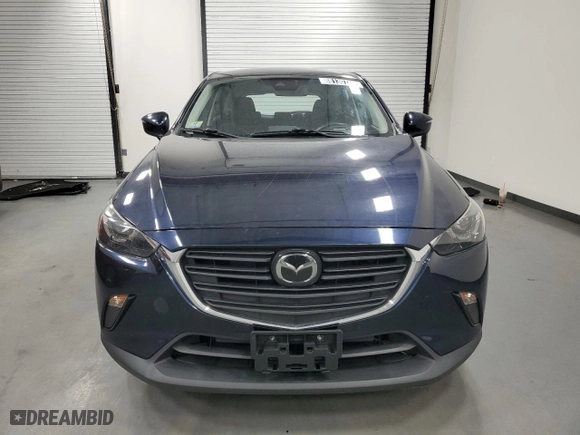 2020 Mazda CX-3 Sport with VIN JM1DKFB77L1470940, listed as a Copart auction lot 88130785 with 66,406 mi miles and Clean Title. Bid and sale history available at carsss.com. Image 5.